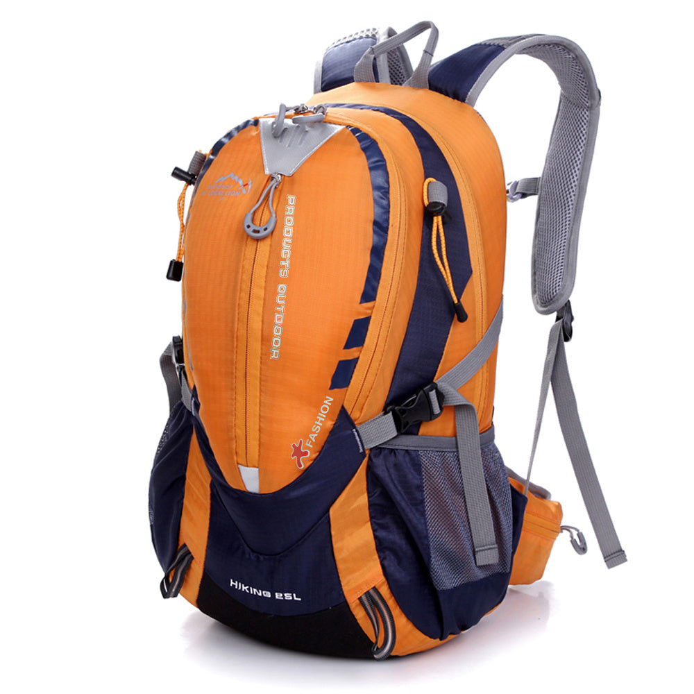 Customized Adventure Backpack Outdoor Hiking Bag Sports