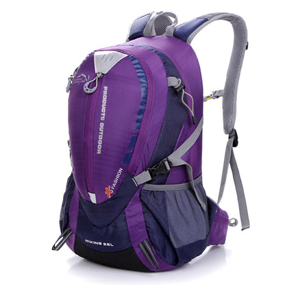 Customized Adventure Backpack Outdoor Hiking Bag Sports