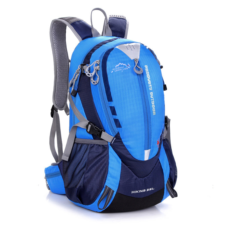Customized Adventure Backpack Outdoor Hiking Bag Sports
