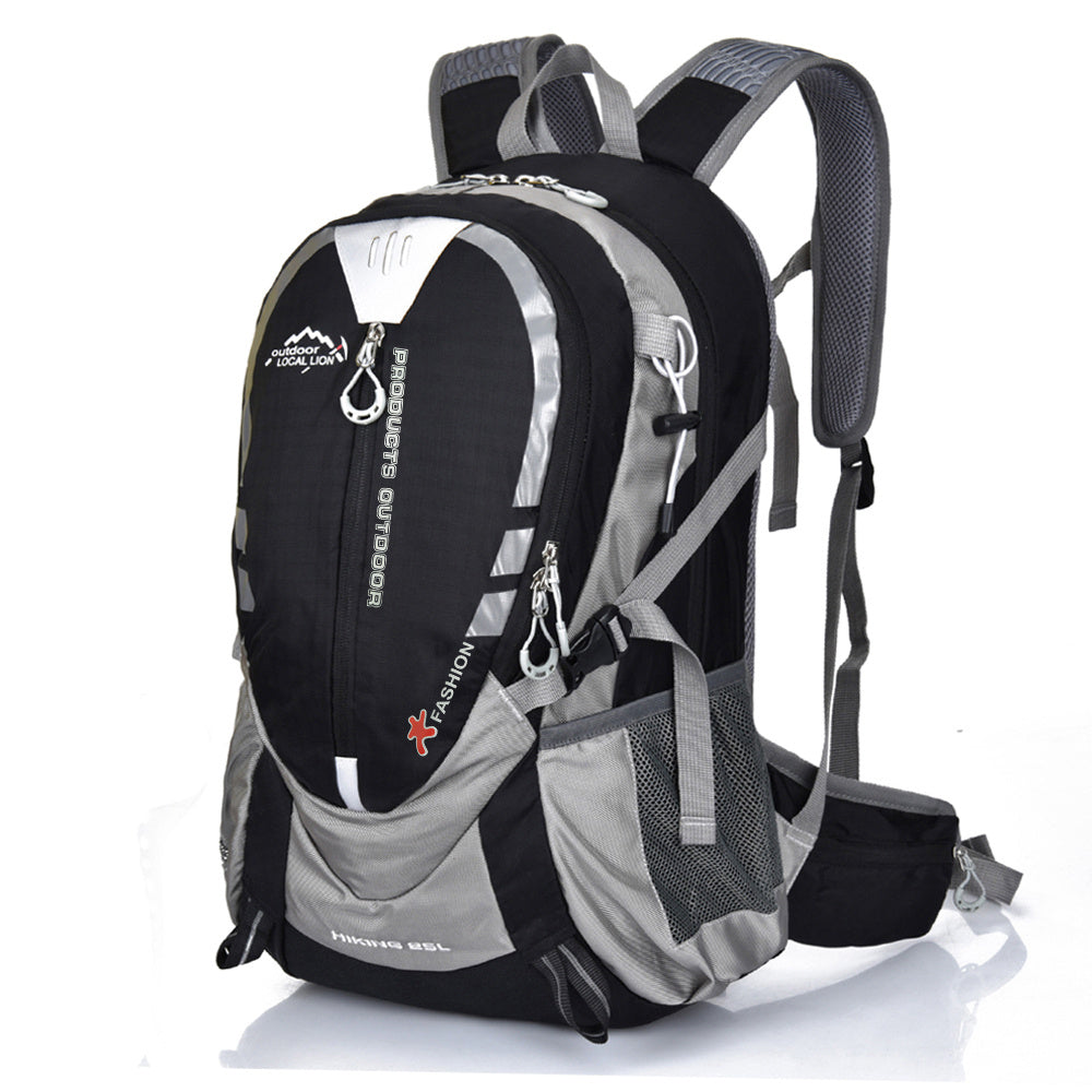Customized Adventure Backpack Outdoor Hiking Bag Sports