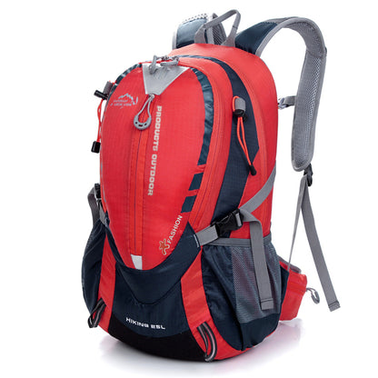 Customized Adventure Backpack Outdoor Hiking Bag Sports