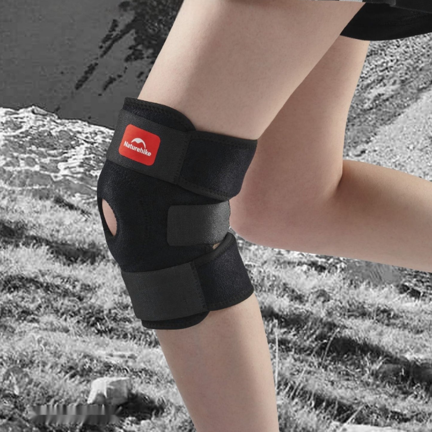 Outdoor Hiking Climbing Knee Pad Joint Sports Protective Gear